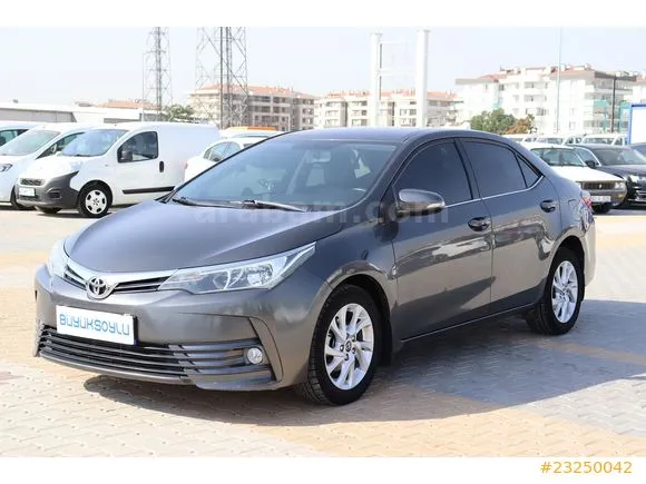 Toyota Corolla 1.4 D-4D Advance Image 1