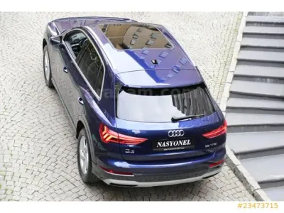 Audi Q3 35 TFSI Advanced