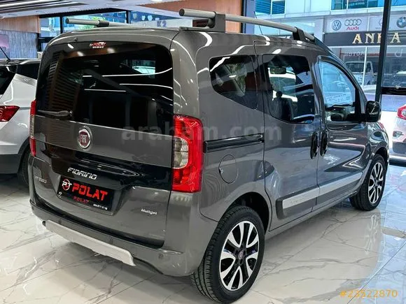 Fiat Fiorino Fiorino Combi 1.3 Multijet Premio Image 4