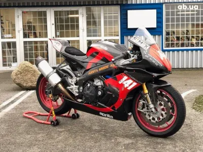 Aprilia RSV4