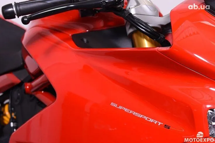 Ducati SuperSport Image 7